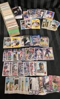 1978-202 MLB Baseball Cards 675+ Cards
