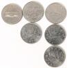 1973 + 1984-86 Canadian $1 Dollar Coins, Lot of 6