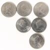 1973 + 1984-86 Canadian $1 Dollar Coins, Lot of 6 - 2