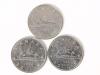 1973 + 1984-86 Canadian $1 Dollar Coins, Lot of 6 - 6