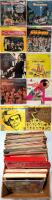 50+ Assorted Vintage Records: Disney, Country, Oktoberfest, Honky Tonk +