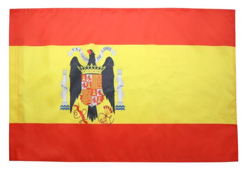 2 New AZ FLAG Francoist Spain Flags (1938-1945), 150x90cm