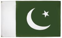 3 New AZ FLAG Pakistan Flags, 90x60cm