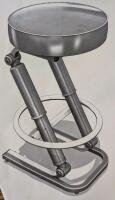 As New Monroe Shock Stool.