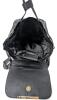 New Bucket Backpack Faux Leather, 9.75" &times; 6.75" &times; 9.75" Tall - 3