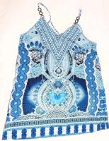 New Size 3XL Women's Lightweight Cami Dress