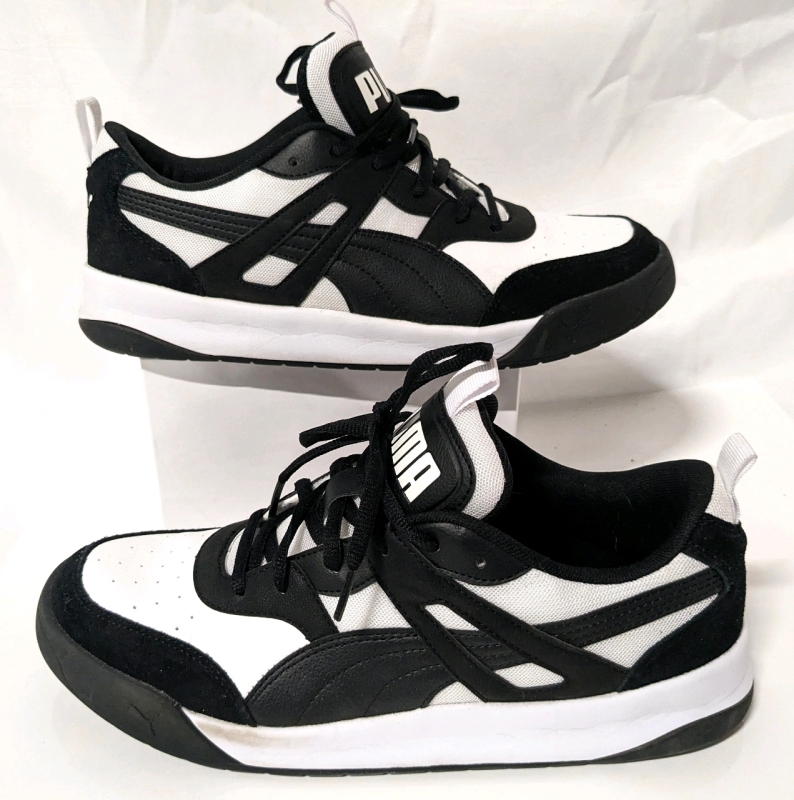 PUMA Adults Backcourt Sneakers (Size 10.5)