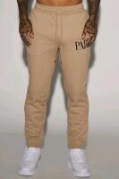 New Size XL NOVA MEN Family Goals Papi Joggers, Taupe, Retails $50