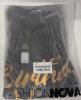 New OS Plus Size Women's FASHION NOVA Birthday Queen Sequin Tunic, Black | Retails $61 - 4