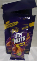 Hot Snacks Takis Hot Nuts