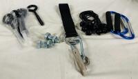 19 Assorted Hooks, Anchors, and More - See Photos and Description