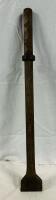 Large Hammer Chisel, 3&rdquo; x 24&rdquo;
