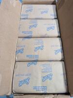 4000 New Scotties Single Fold towels.