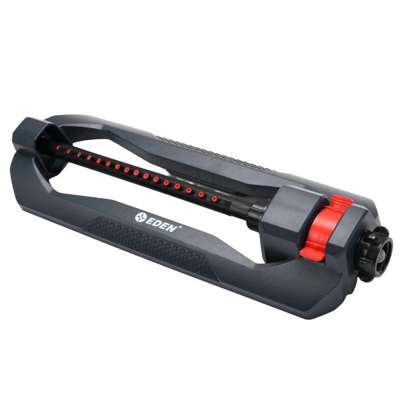 As-New Eden 16 Nozzle Oscillating Sprinkler
