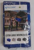 New TICONN Extra Large Moving Bags