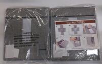 4 New Foldable Bed Sheet Organizers