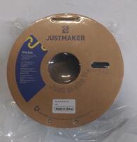 New JUSTMAKER TPU 95A 3D Printer Filament