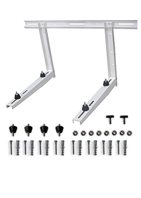 As is New Ductless Aire, Wall Mounting Bracket for Ductless Mini Split Condensing Unit