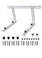 As is New Ductless Aire, Wall Mounting Bracket for Ductless Mini Split Condensing Unit