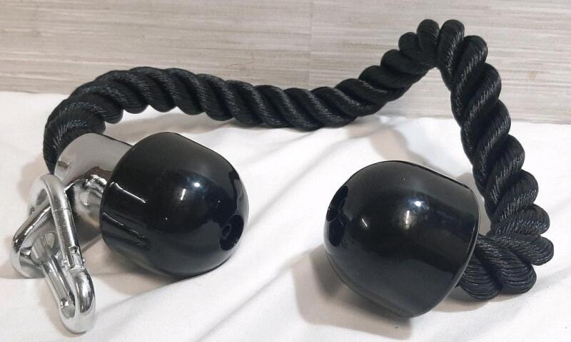 New Tricep Rope