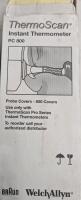 800 New Thermos can Instant Thermometer Probe Covers. pC 800