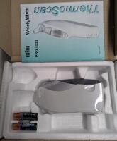 New Braul WelchAlly. Theroscap Pro 4000 Thermometer.