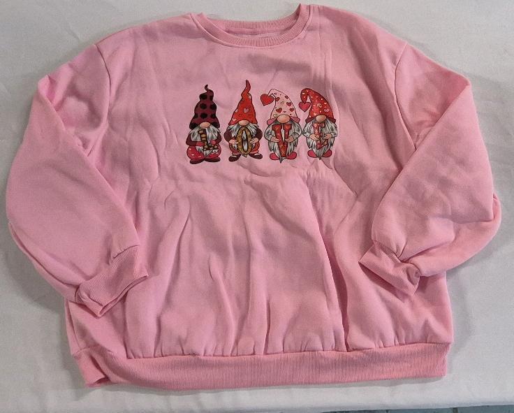 New sz 2XL Women's Sweatshirt