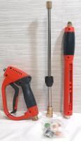 New Car Power Washing Kit