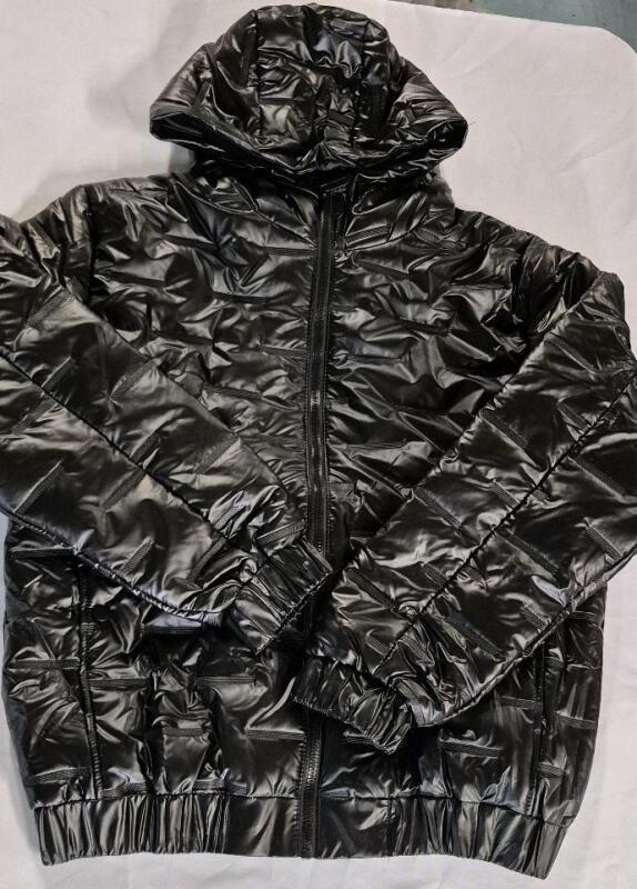 New sz Med Men's Puffer Jacket