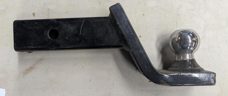 New Curt 5000lb 4" Drop Trailer Hitch.