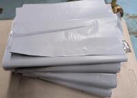 200+ New Bags With adhesive Seal. 12" by 15.5"
