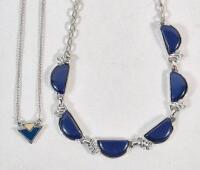 2 Vintage Coro & Sarah Coventry Necklaces
