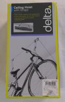 New in Box Delta Ceiling Hoist with Straps