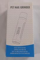 New in Box Pet Nail Grinder