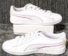 New PUMA Ladies Vikky Shoe: White (Size 6) - 2