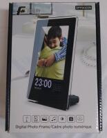 New Fidelity Digital Photo Frame