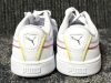 New PUMA Ladies Vikky Shoe: White (Size 6) - 4