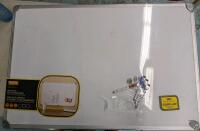 New Quartet 24" by 36" Magnetic Dry Erase Board.