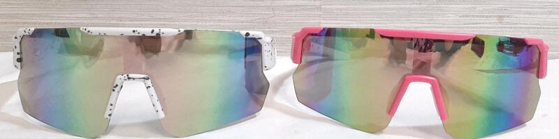 2 New Pairs of Sunglasses