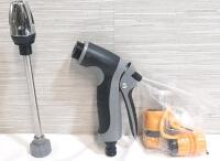 Lot of New Garden Hose Parts