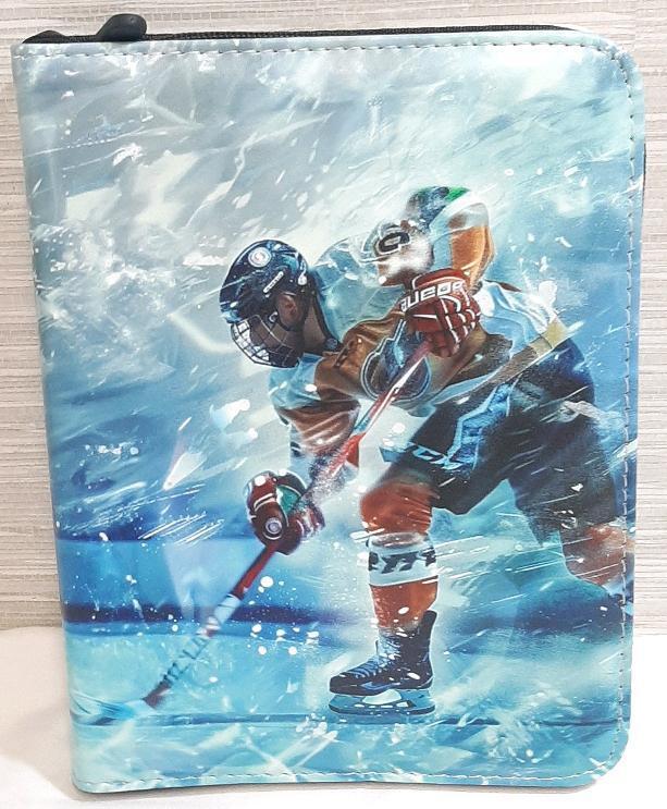 New Hockey Card Binder