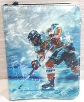 New Hockey Card Binder