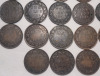 1876 - 1901 Canadian Queen Victoria One Cent Pennies - 47 Coins - 4