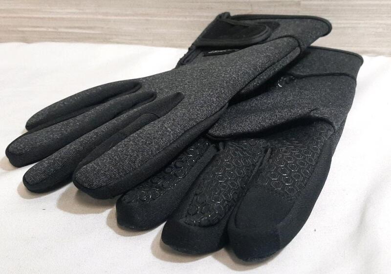 New Padded Winter Gloves
