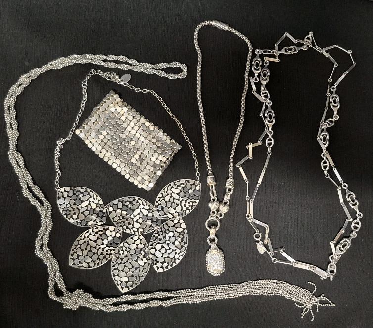 Unique Vintage & Modern Necklaces & Bracelet
