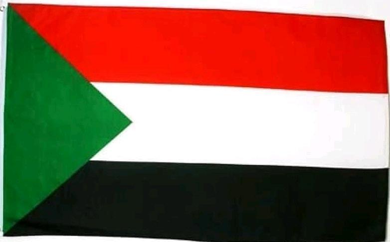 2 New Flag of Suda Flags by AZ Flags. 60cmx90cm