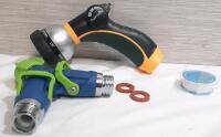 Lot of New Garden Hose Parts