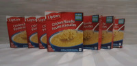 7 Boxes of Chicken Noodle Soup