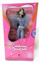 [NRFB] 2008 Barbie Collector Pink Label CELEBRATE DISCO DOLL! Approx 11" Tall