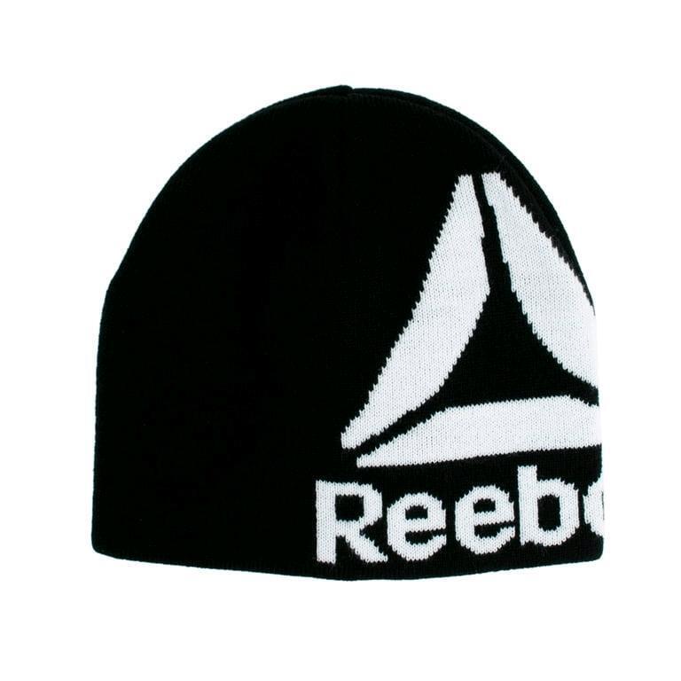 New sz O/S Reebok Men's Icon Knit Beanie